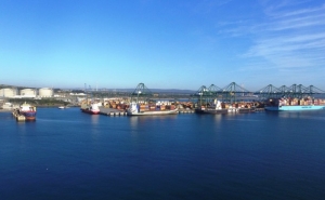 Sines continua a crescer com destaque para os Contentores