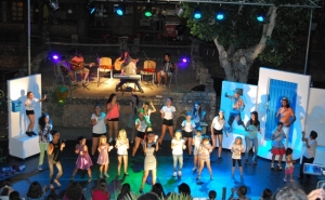 VII MINI FESTIVAL DE ARTES INFANTO-JUVENIS DE ALTE