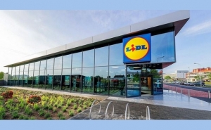 Lidl adquire energia elétrica de fontes 100% renováveis para abastecimento de todos os edifícios e lojas