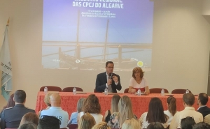 Encontro Regional das CPCJ do Algarve decorreu no AEFFL, em Olhão