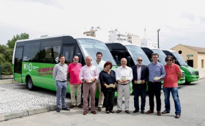 Transportes Urbanos do Município de Loulé com novos circuitos e veículos de emissões reduzidas