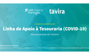 Turismo promove Linha de Apoio à Tesouraria para microempresas