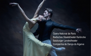 Companhia de Dança do Algarve comemora o seu 15º aniversário com Gala Internacional de Dança - Terpsícore