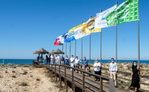 10 PRAIAS E 1 MARINA DO CONCELHO DE LOULÉ RECEBEM GALARDÕES DE QUALIDADE 