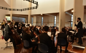 CONCERTO DE NATAL DA ORQUESTRA CLÁSSICA DO SUL EM QUARTEIRA
