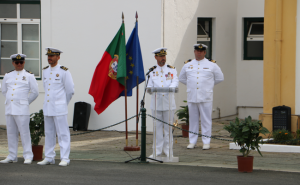 Rui Pedro Silva Filipe é o novo Capitão do Porto de Sines