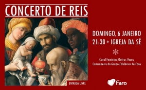 ESPÍRITO DOS REIS INVADE IGREJA DA SÉ