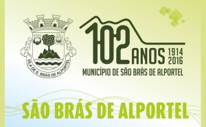 No 102º aniversário do município, São Brás de Alportel oferece prendas para o futuro