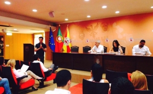 «Formar Jovens Autarcas Algarvios» debateu Assembleias Municipais com José Carlos Barros e Paulo Freitas
