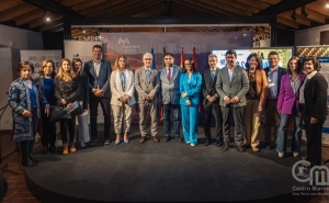 Dia da Europa e da Eurocidade do Guadiana celebrados na Casa do Sal