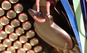 Charolas dão as Boas Vindas ao Novo Ano