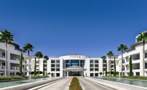 KATHARINA SCHLAIPFER SUBSTITUI JOACHIM HARTL NA DIRECÇÃO DO CONRAD ALGARVE