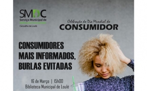 DIA MUNDIAL DO CONSUMIDOR ASSINALADO EM LOULÉ