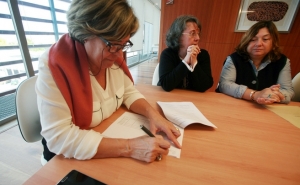 Executivo assina Protocolos de Cooperação com os Agrupamentos de Escolas