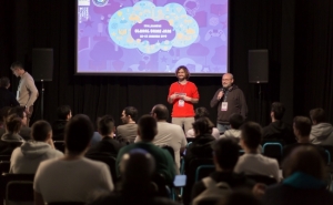 10 videojogos em menos de 48 horas na ETIC_Algarve Global Game Jam