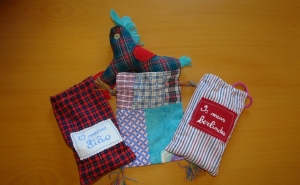 Como se fazem os talegos e taleguinhos?