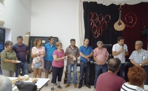 Festa da Espiga junta os colaboradores num jantar de agradecimento
