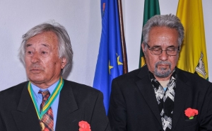 CÂMARA MUNICIPAL DE ODEMIRA HOMENAGEIA TRIO ODEMIRA