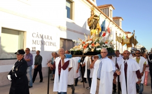 Maxi animam festas de  Nossa Senhora da Encarnação em VRSA