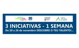 Descobre o tEU talento