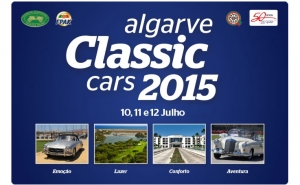 A Avis já é um clássico no Algarve Classic Cars