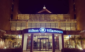 Hilton Vilamoura com 8 espetáculos com músicos algarvios para ver da varanda do quarto