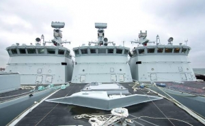 Novos Navios Patrulha: Assinatura do Contrato de Aquisição