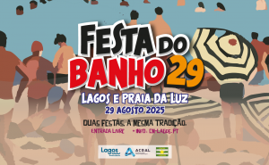 Festa do Banho 29 em Lagos é a dobrar