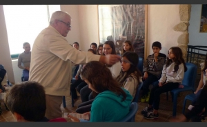 Serão os conselhos dos mais velhos para seguir? |  Ruínas Romanas de Milreu