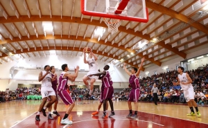 Fair-Play e muita animação marcaram final da Festa de Basquetebol Juvenil  (C/FOTOS)