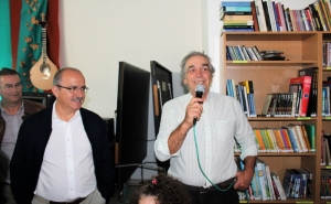 A Associação «Os Barões» celebrou o 21º aniversário e inaugurou a sua Biblioteca 