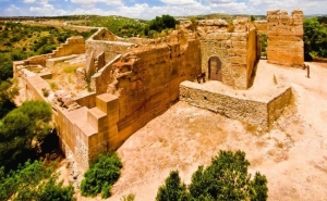 RELEMBRAR A HISTÓRIA NO CASTELO DE PADERNE