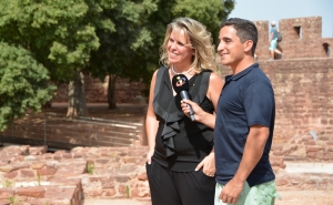 REPORTAGEM SOBRE SILVES PASSA NO PROGRAMA «SOMOS PORTUGAL» DA TVI