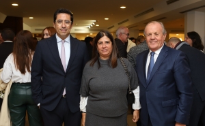 Jantar Solidário de Natal da APAL angaria 6.900 euros para a Santa Casa da Misericórdia de Albufeira