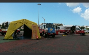 ALGARSAFE16 conta com a presença dos Portos de Sines e do Algarve