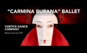 «CARMINA BURANA» BALLET ENCERRA O PROGRAMA «AS OUTRAS NOITES DE ALBUFEIRA»