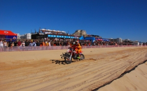 Monte Gordo Sand Race mantém compromisso de valorização ambiental e recebe selo de EcoEvento