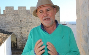 Rotary Clube de Loulé presta homenagem  ao Engº Luís Guerreiro