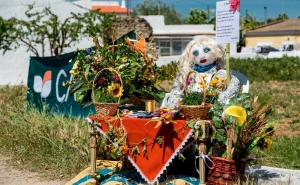 Os Maios voltam a ser atração no concelho de Olhão no próximo dia 1