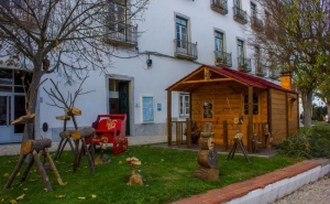 Pai Natal chega à Casinha no sábado