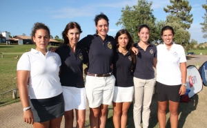 Golfe | VILAMOURA CAMPEÃO MASCULINO - MIRAMAR VENCE PROVA FEMININA