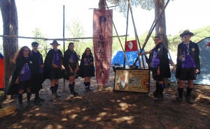 Segunda edição do «Piomagic» levou escuteiros de Tavira, Moncarapacho e Quelfes a descobrir valores