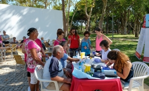 LOULÉ ORGANIZA SEMANA DE PROMOÇÃO DO ENVELHECIMENTO ATIVO E SAUDÁVEL «ENVELHECER E VIVER»