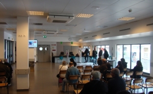 Profissionais de Saúde dos Centros de Saúde do Algarve preparados para fazer face a pico da gripe - Cinco Centros de Saúde da Região do Algarve com horário alargado até às 22 horas