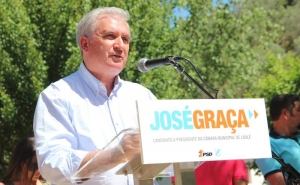 José Graça desafia Vítor Aleixo para debate público