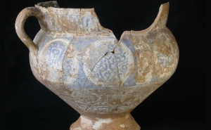 «Evidência das relações comerciais do porto de Tavira através da cerâmica»