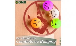 GNR - Dia Mundial de Combate ao Bullying 