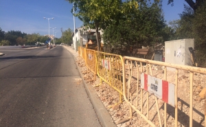 Reforço da Rede Elétrica de Media Tensão em São Brás de Alportel