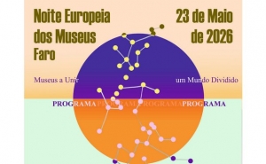 MUSEU MUNICIPAL DE FARO ASSINALA O MÊS DOS MUSEUS COM PROGRAMAÇÃO ESPECIAL