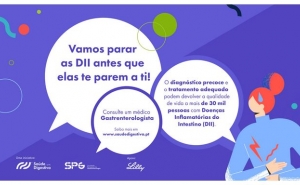 Gastrenterologistas alertam para a importância do diagnóstico precoce das doenças inflamatórias do intestino